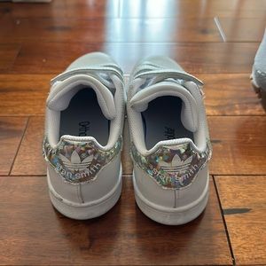 Adidas Stan Smith size 2 - white